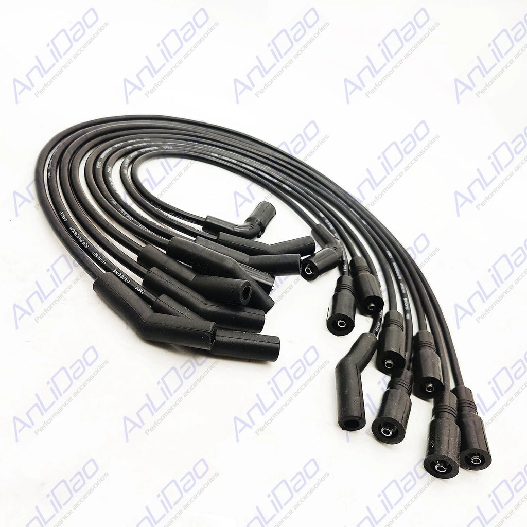 Ignition Spark Plug Wire Set for Volvo Penta V8 5.0 5.7 L (2000–2009) 3888328