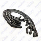 Ignition Spark Plug Wire Set for Volvo Penta V8 5.0 5.7 L (2000–2009) 3888328