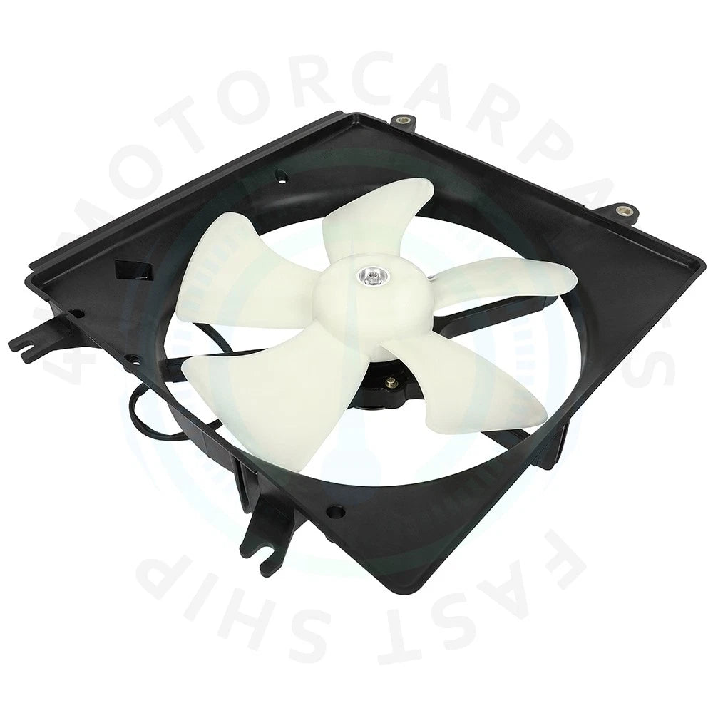Radiator Cooling Fan Assembly for Acura CL, Honda Accord, Prelude (1994–2001)