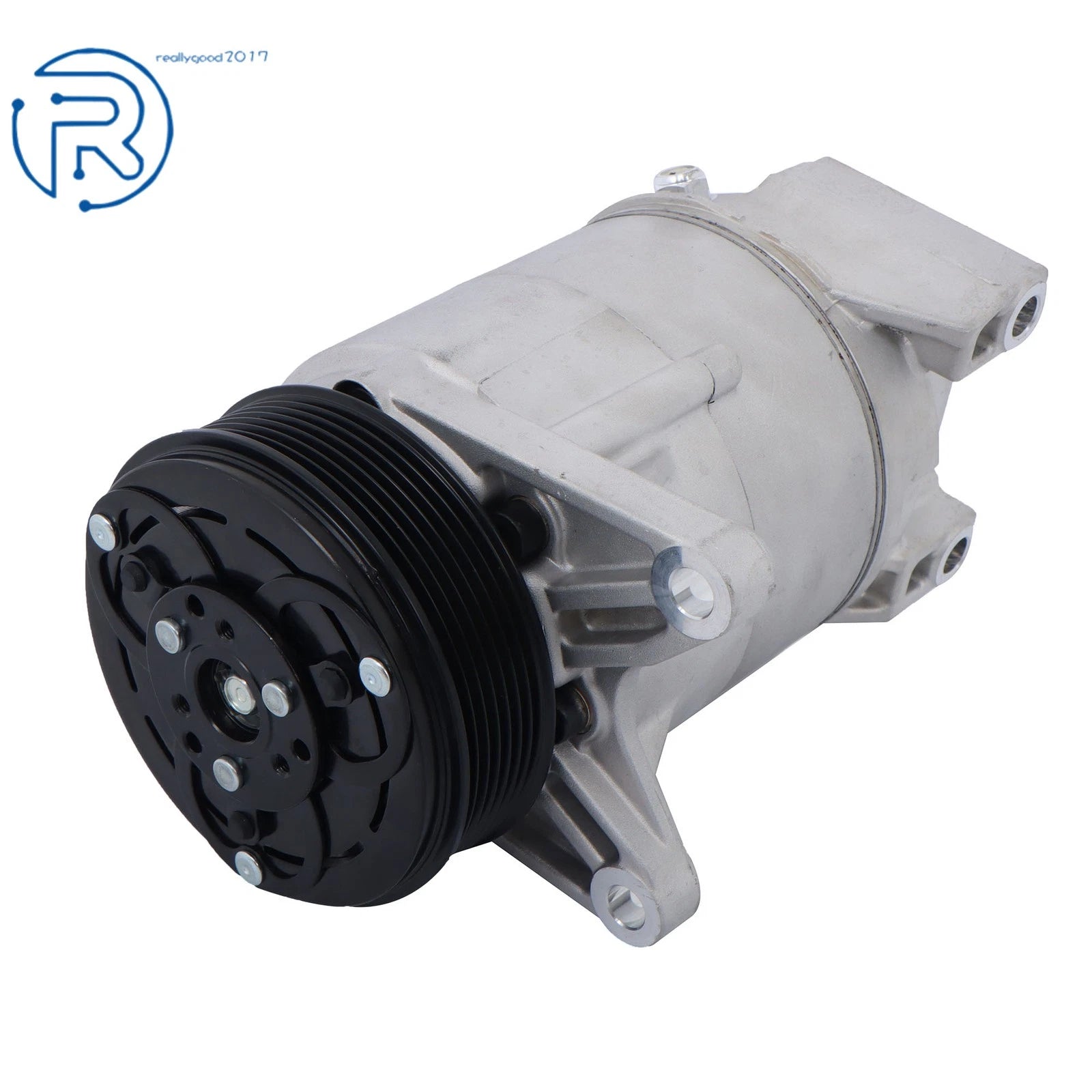 AC Compressor & Clutch for Nissan Altima V6 (2007-2012)