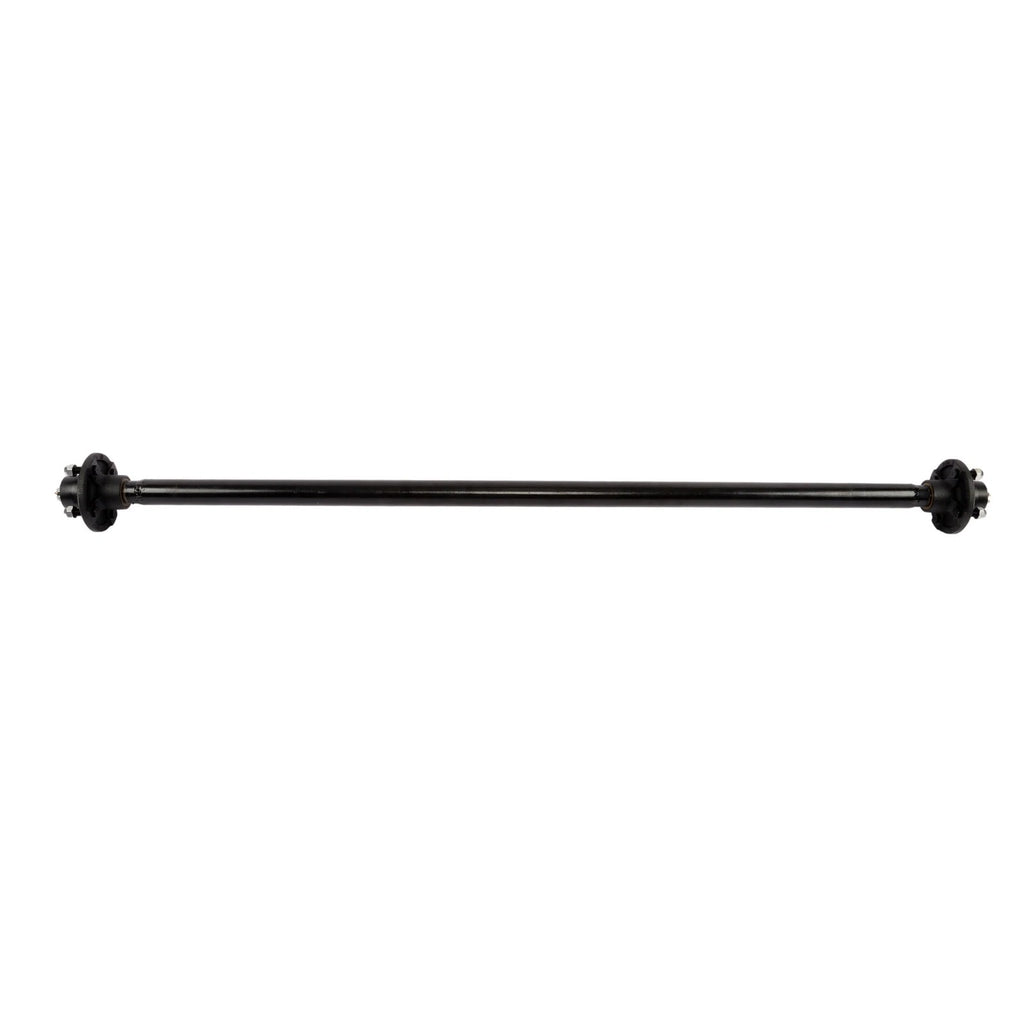 4' Trailer Axle for 2000 lbs Capacity (4 Lug)