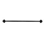 4' Trailer Axle for 2000 lbs Capacity (4 Lug)
