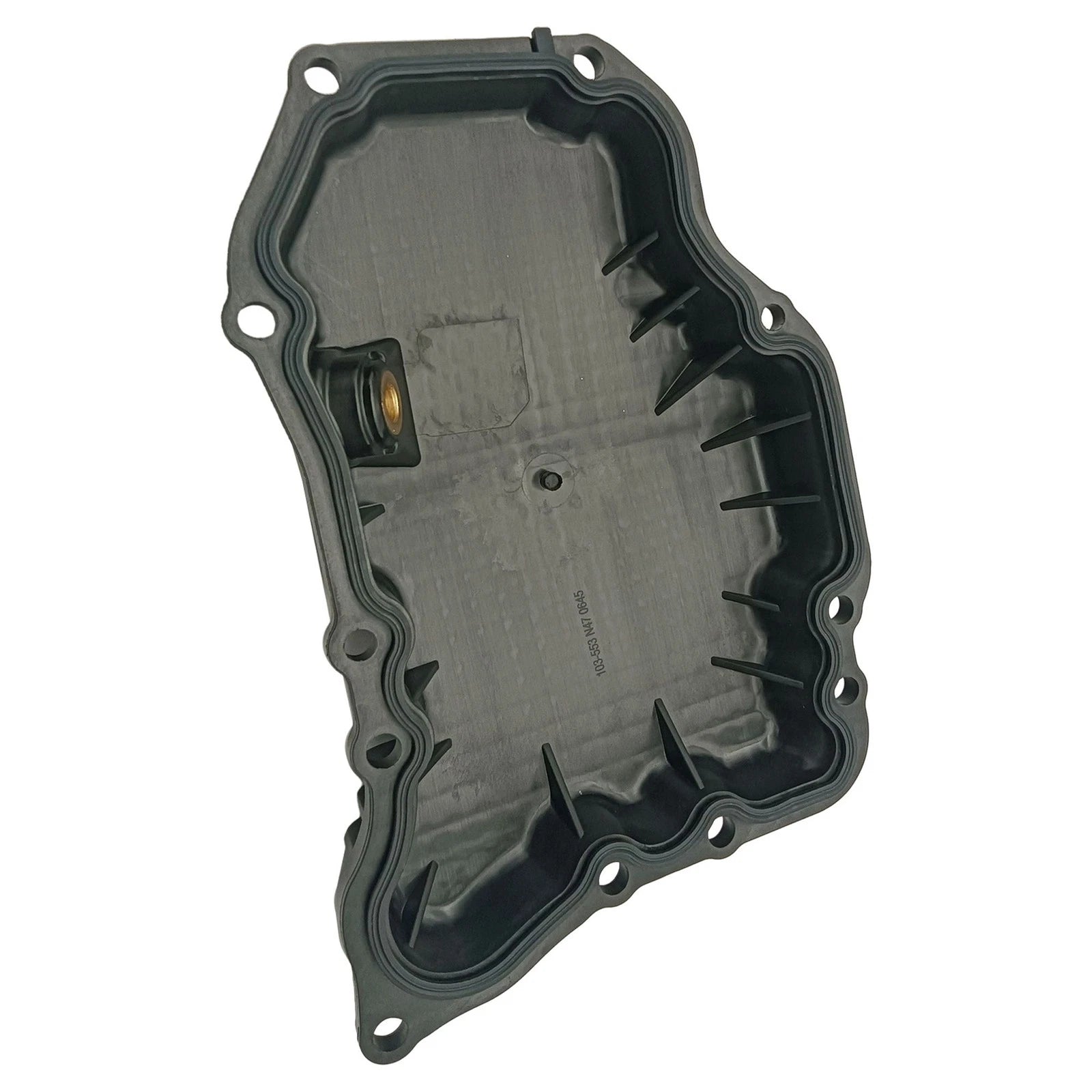 Engine Oil Pan with Gasket for Nissan Rogue X-Trail 1.5L (2001–2024) 11110-6RC1B