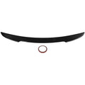 Gloss Black Trunk Spoiler Wing for Lexus IS300 IS350 (2014–2020)