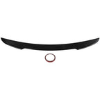 Gloss Black Trunk Spoiler Wing for Lexus IS300 IS350 (2014–2020)