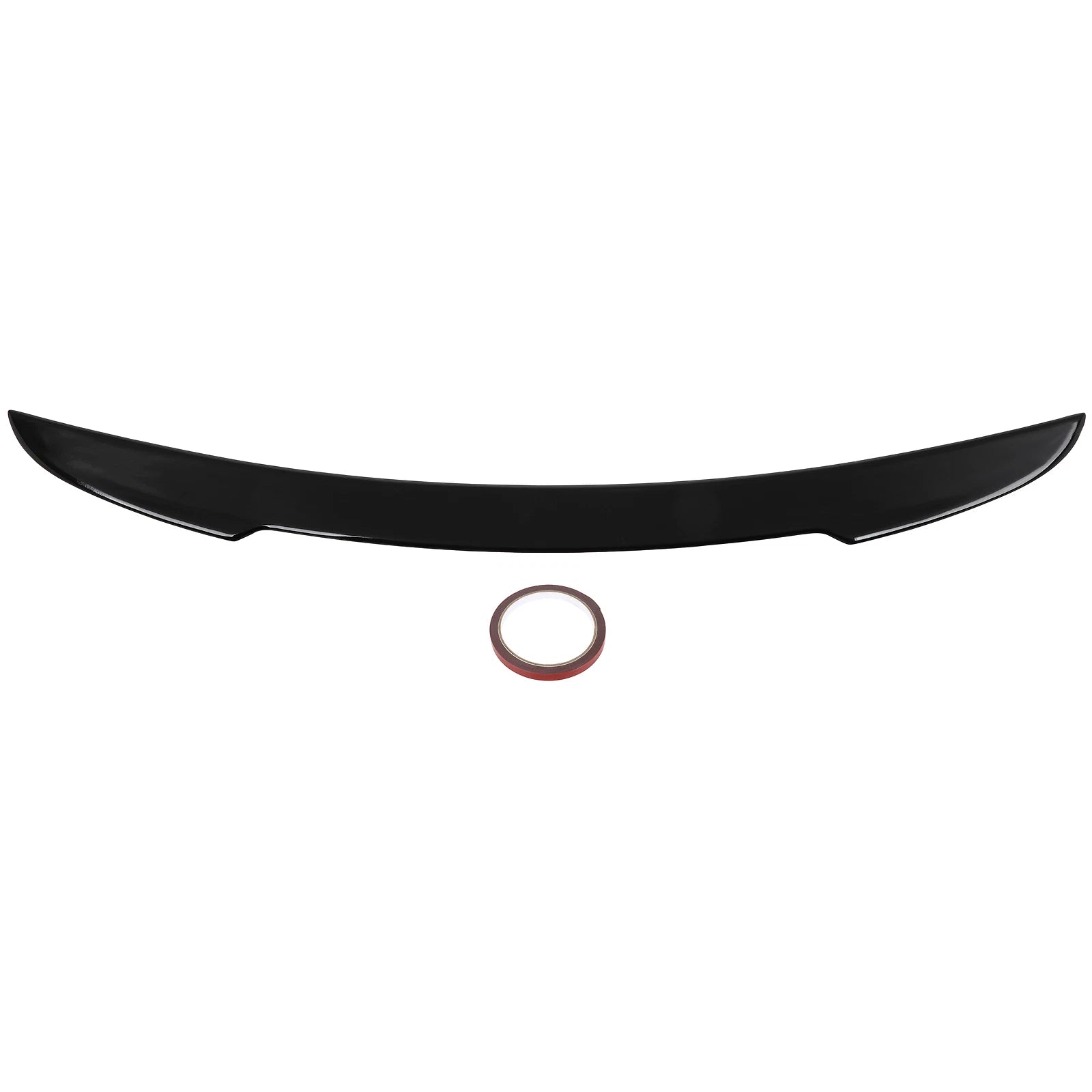 Gloss Black Trunk Spoiler Wing for Lexus IS300 IS350 (2014–2020)