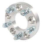 2X 1" Wheel Spacers for Ford Mustang Jeep Wrangler