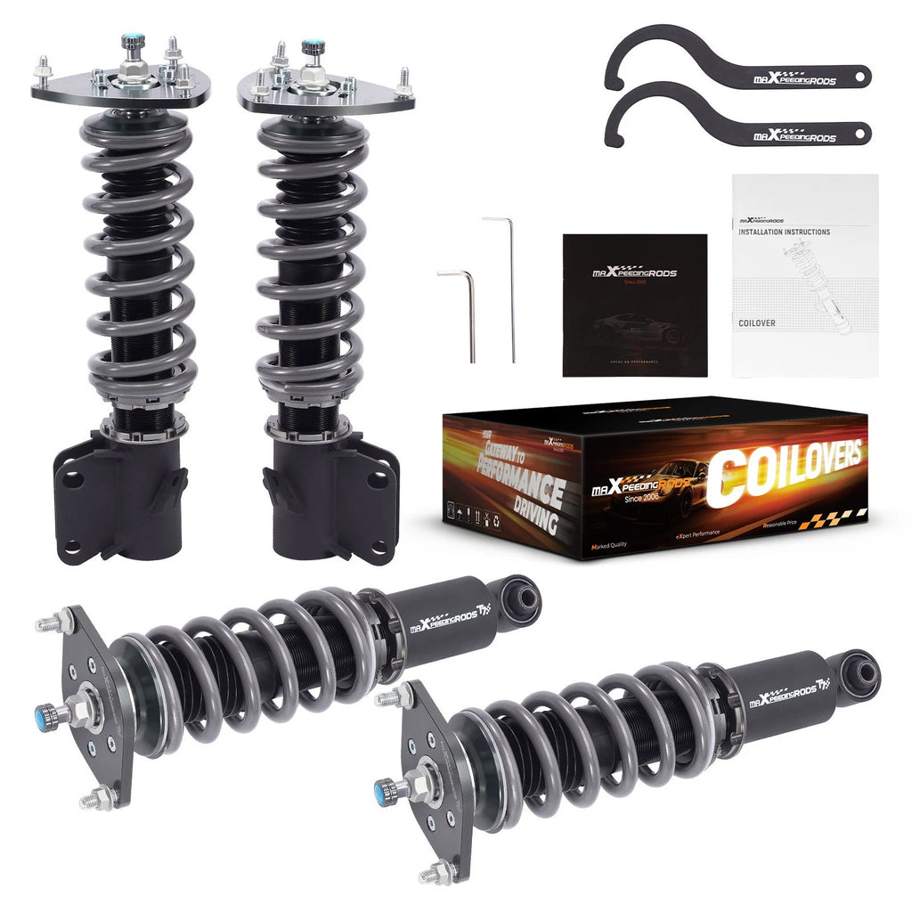 Coilovers Lowering Kit for Subaru Impreza WRX (2008–2013)