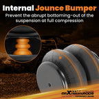 Air Spring Suspension Leveling Kit for Ford F-250 Super Duty (2011–2014)