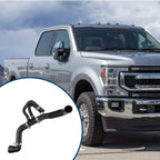 Radiator Coolant Hose for Ford F-150 6.2L V8 (2011–2014) Rubber Black