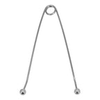 Fish Gripper for Universal Use (Stainless Steel, Strong Elasticity)