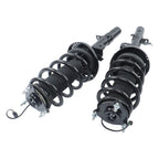 Pair of Front Shock Absorbers for Acura MDX (2017â2020) Electric