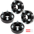 Set of 4 Hubcentric Wheel Spacers for Nissan Xterra (2005–2015)