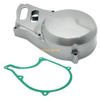 Flywheel Stator Left Crankcase Cover W/Gasket for Honda XR80R XR100R NSF100 (2000–2009)