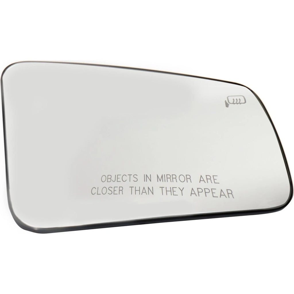 Heated Mirror Glass Set of 2 for Ford