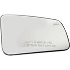 Heated Mirror Glass Set of 2 for Ford
