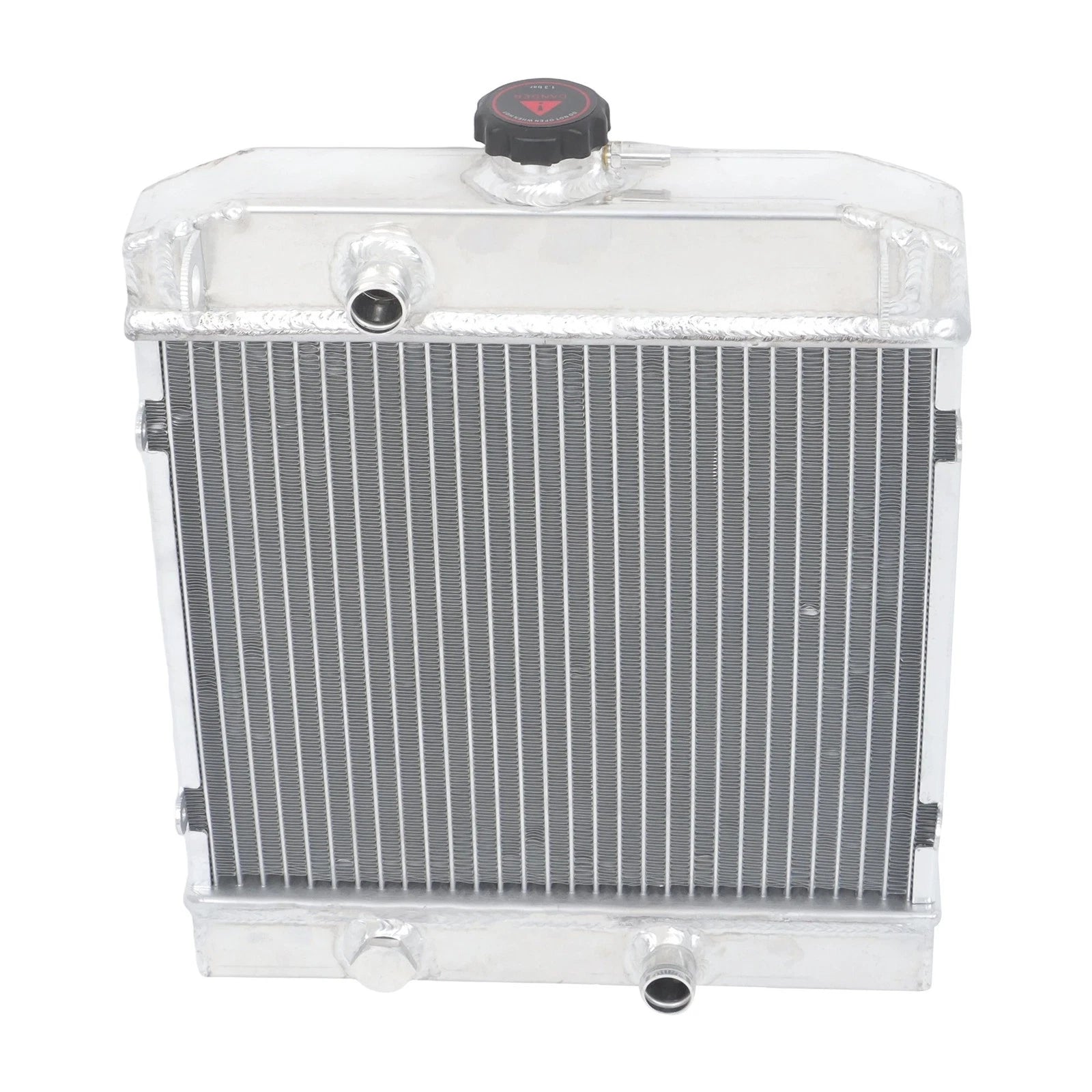 Aluminum Radiator for Arctic Cat 450/500/550/650/700 (2004–2018)