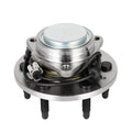 Front Wheel Bearing Hub Assembly for Chevrolet Tahoe (2015–2020) 2WD