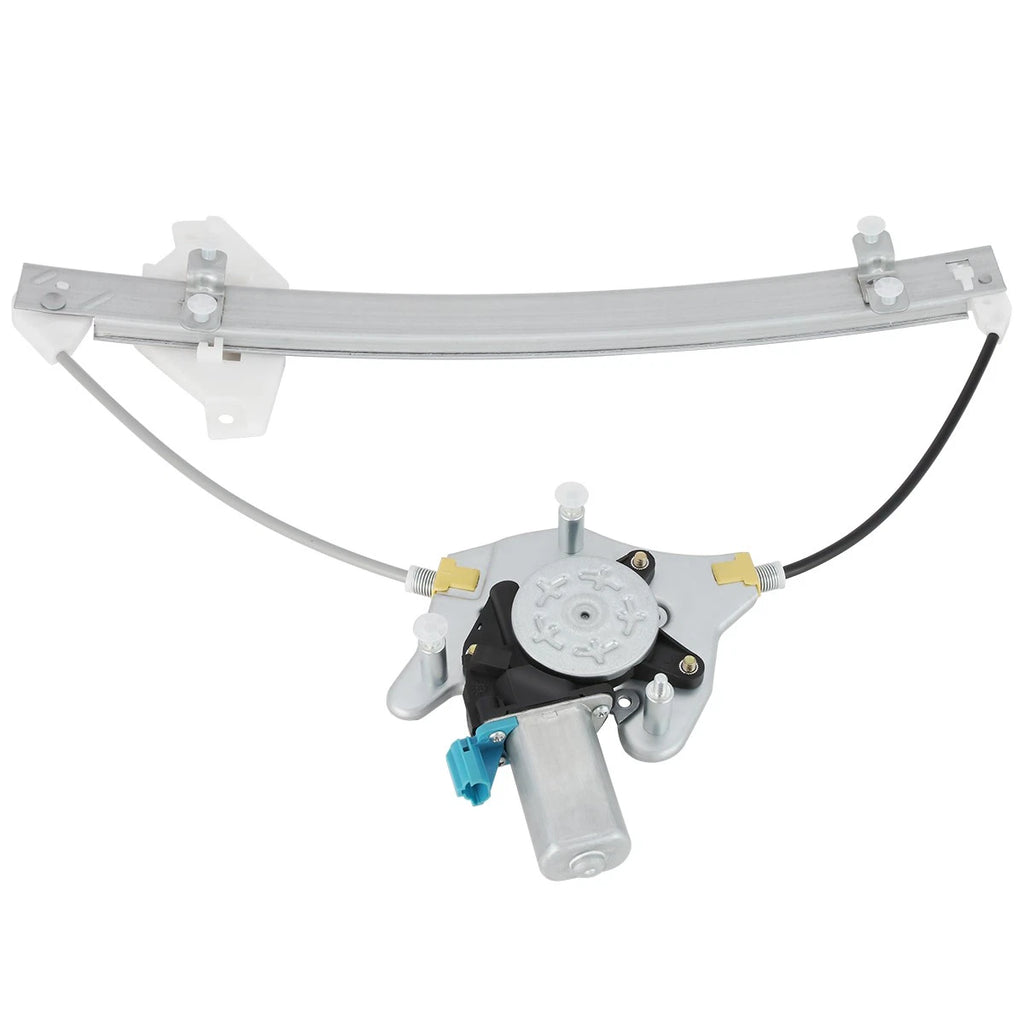 Power Window Regulator w/Motor for Hyundai Accent Sedan (2000–2005)