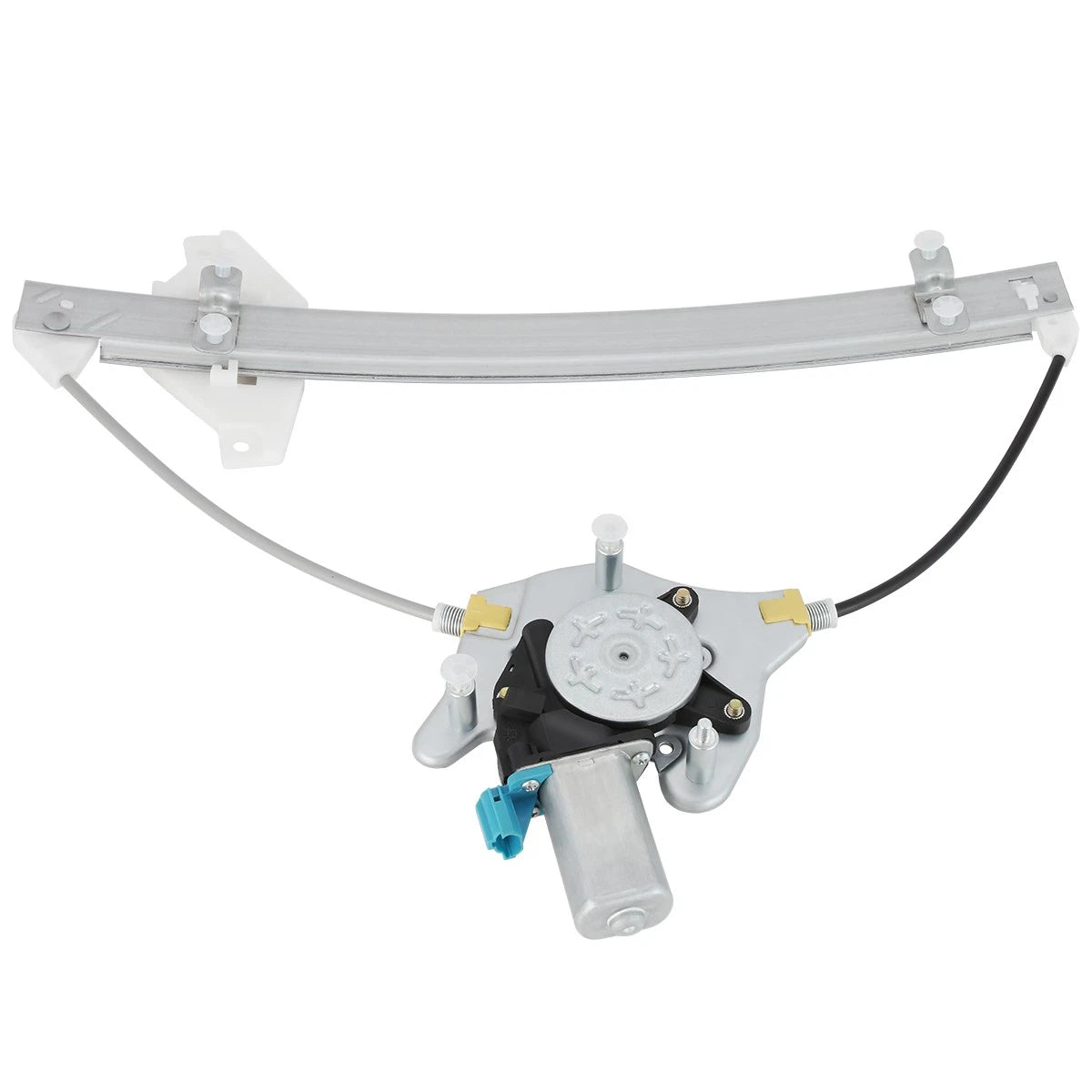 Power Window Regulator w/Motor for Hyundai Accent Sedan (2000–2005)