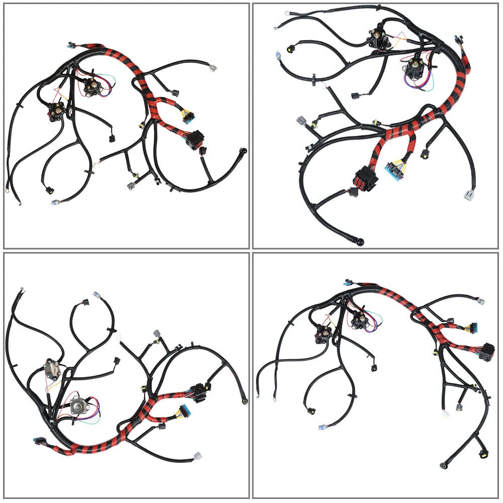 Engine Wiring Harness for Ford F-250 F-350 7.3L (2002–2003)
