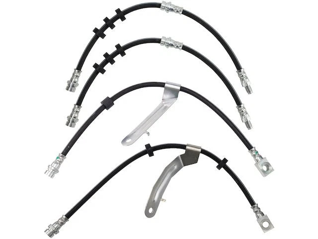 Brake Hose Set for Mazda Tribute (2005–2006) PS438XJ