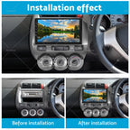 9" GPS Navi Car Stereo Radio for Honda Jazz GD (2010–2014) - 32GB Android 11