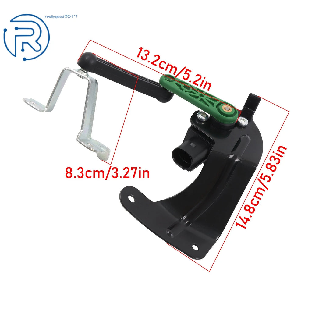 Rear Left Headlight Level Sensor for Audi A3 Q3 RS3 TT VW Golf (2015-2022)