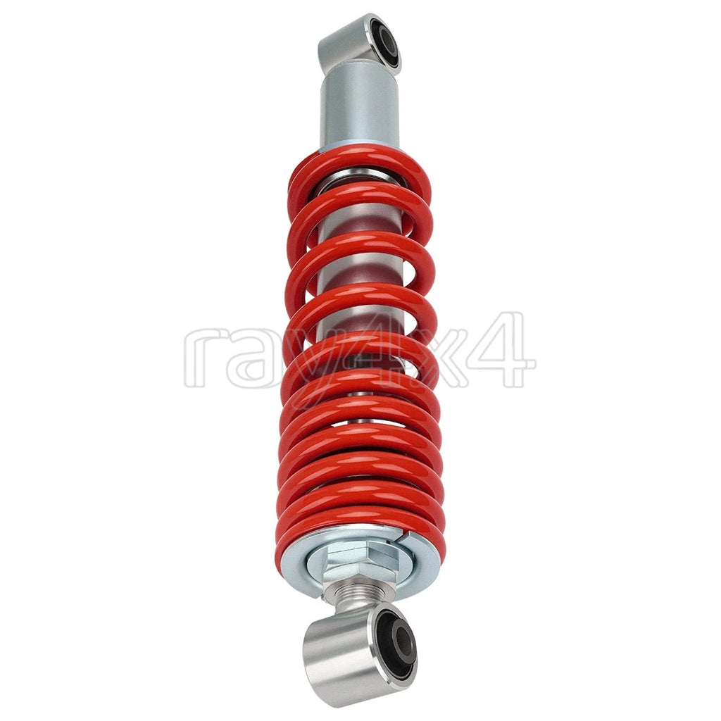 2X Rear Red Shock Absorbers for Yamaha Blaster 200 YFS200 (1988–2006) 2XJ-22210-10-P1