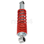 2X Rear Red Shock Absorbers for Yamaha Blaster 200 YFS200 (1988–2006) 2XJ-22210-10-P1