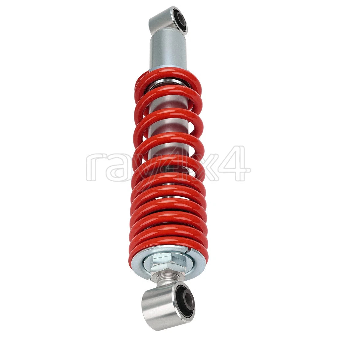 2X Rear Red Shock Absorbers for Yamaha Blaster 200 YFS200 (1988–2006) 2XJ-22210-10-P1