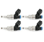 4PCS Fuel Injectors for VW Golf Mk5 GTI, Audi A3 (2004-2009)