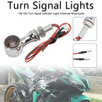 12V LED Turn Signal Indicator Light for Suzuki Motorcycle (Universal)