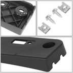 Front License Plate Mounting Bracket for BMW X7 (2019–2022)