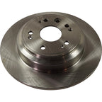 Brake Disc Rotors and Pads Kit for Honda Crosstour Accord (2010–2011)