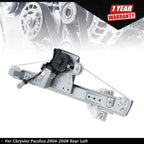 Power Window Motor Assembly for Chrysler Pacifica (2004–2008) Rear Left