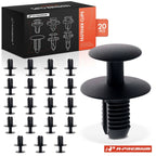 20Pcs Moulding Clip Retainer for BMW 1 3 5 X-Series