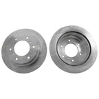 Rear Disc Brake Rotors for Mitsubishi Pajero NM NP NS NT NW (2000-2013)