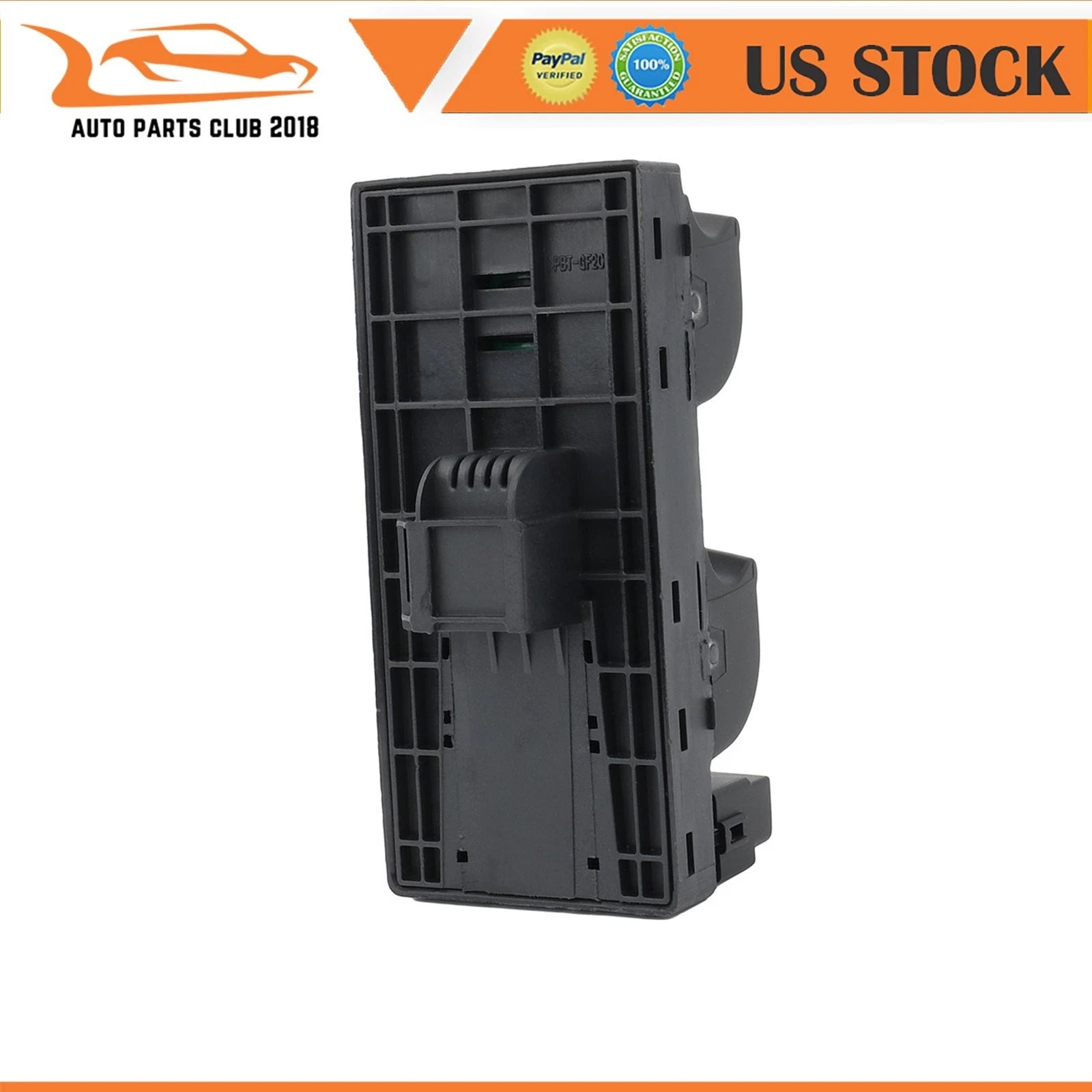 Power Window Switch for Audi A3 1.4L 1.8L 2.0 (2008–2010)