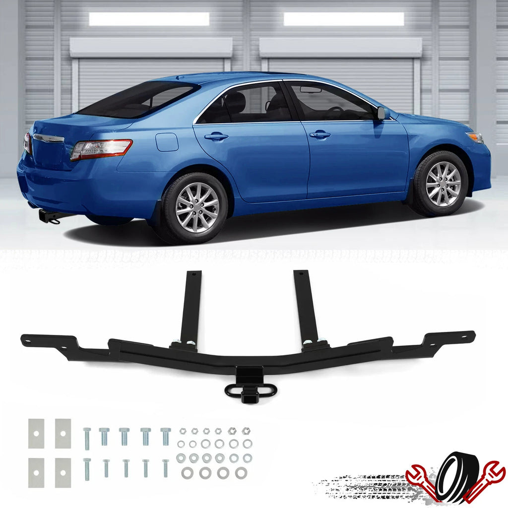 1-1/4" Trailer Hitch Tow Receiver for Lexus ES350 (2007–2012) / Toyota Camry (2007–2011)