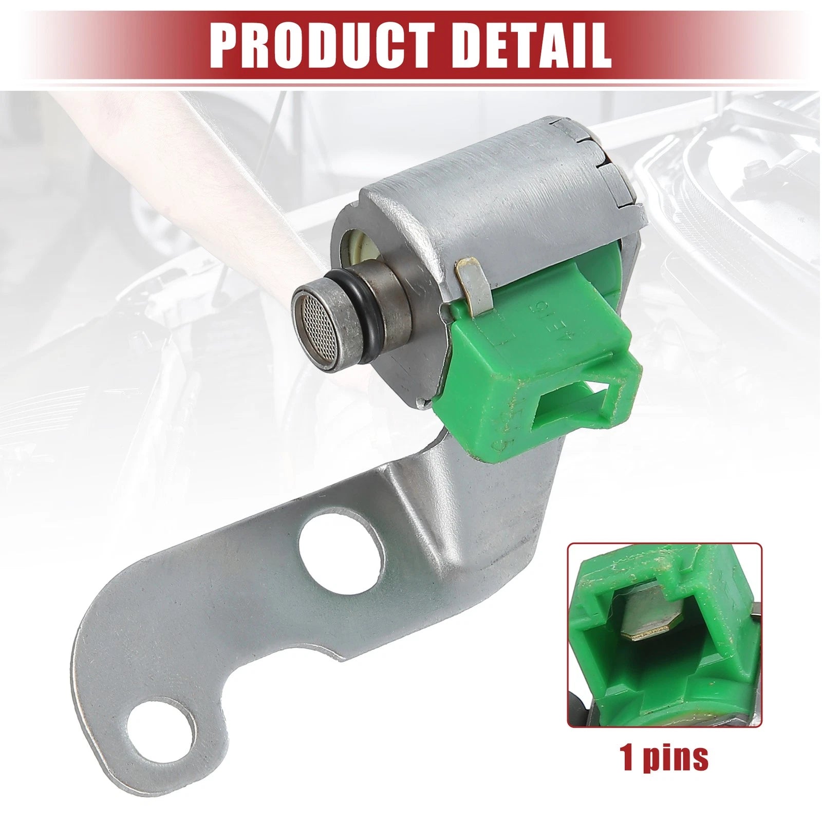Transmission Shift Solenoid for Toyota Corolla (No. 3525012030)