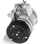 A/C Compressor with Clutch for Acura TSX 2.4L (2004–2008)