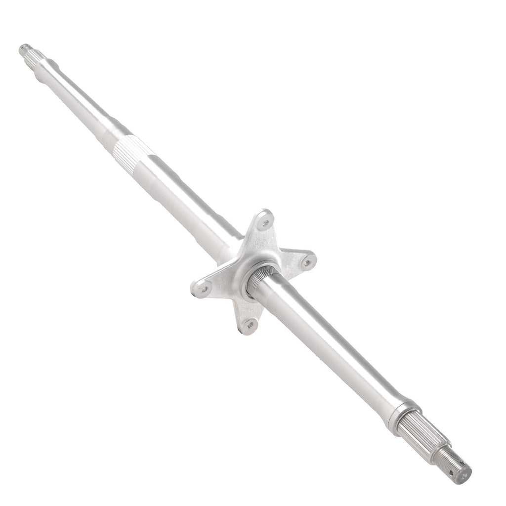 Rear Axle Shaft for Kawasaki KFX400 KSF400A (2003–2006) 64710-07G20 Steel 921mm