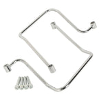 Saddlebag Support Bracket for Harley Dyna Fat Bob Wide Glide (FXDW)