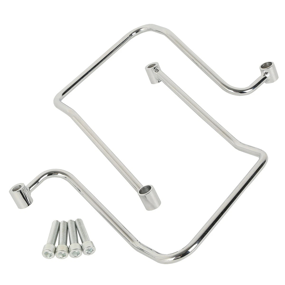 Saddlebag Support Bracket for Harley Dyna Fat Bob Wide Glide (FXDW)