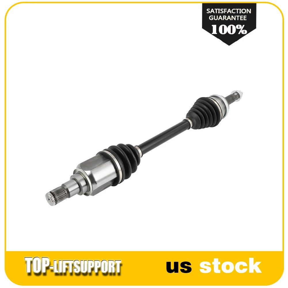 Front Driver Left CV Axle for Toyota Camry, Highlander, Solara