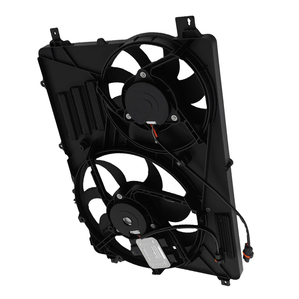 Electric Radiator Cooling Fan for Volvo S80 V60 V70 XC60 XC70 (2008–2016)