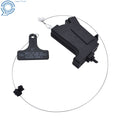 Fuel Filler Door Opener Actuator for Hyundai Santa Fe (2013–2018)
