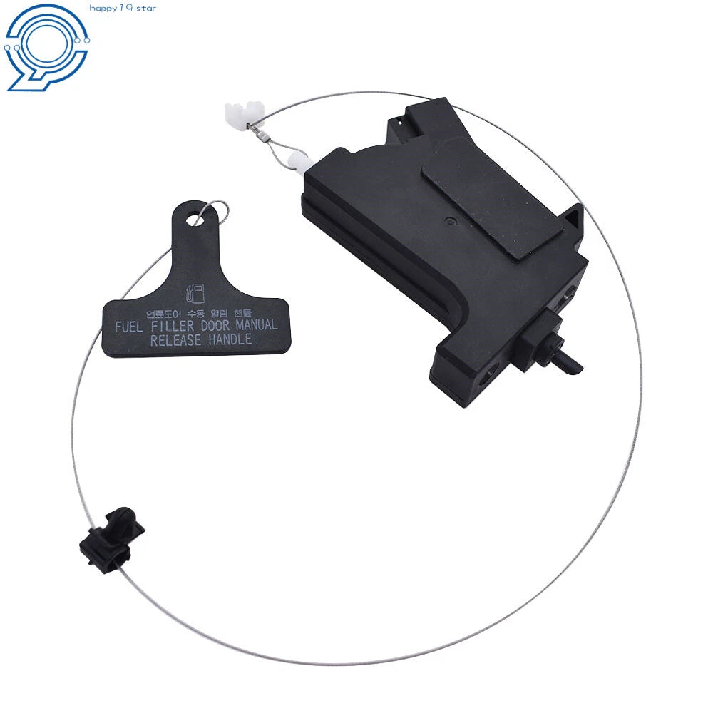 Fuel Filler Door Opener Actuator for Hyundai Santa Fe (2013–2018)
