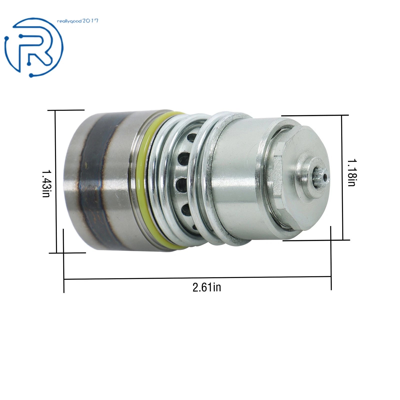 Coupling Cartridge for John Deere